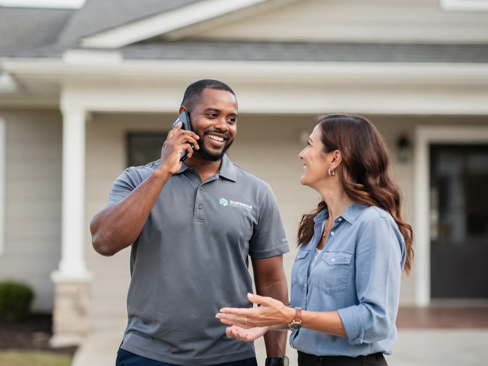 Fascia Repair Rockville Centre, NY FAQs